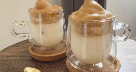 Dalgona Coffee Recipe