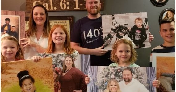 Man Reunites Owners With Their Photos Lost To Closed Printing Shop