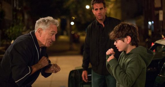 Robert De Niro's new baby