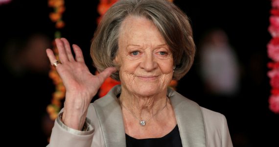 Dame Maggie Smith