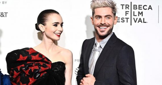 Za Efron before and after