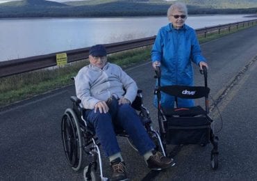 94-Year-Olds Fall In Love Coronavirus