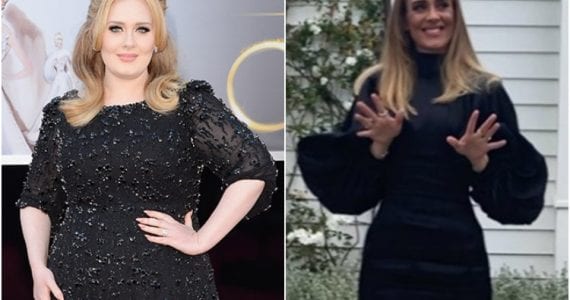 Adele Weight Loss Story