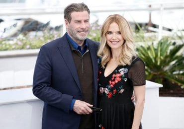 John Travolta On Kelly Preston Death
