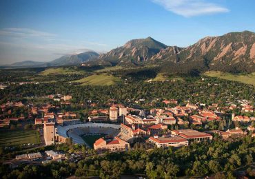 Boulder, Colorado Is The No. 1 Place to Live In U.S.