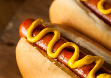 Hot Dog 35 Minutes Off Life