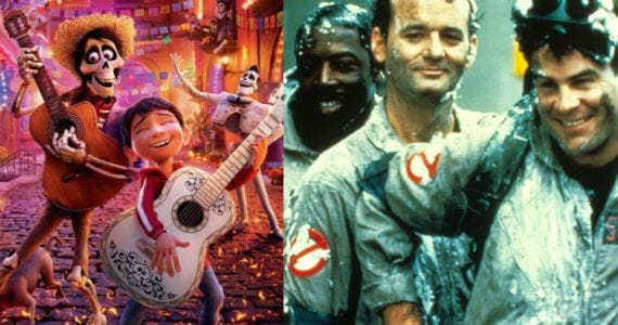 Family Friendly Halloween Movies