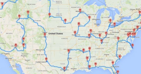The Perfect Road Trip
