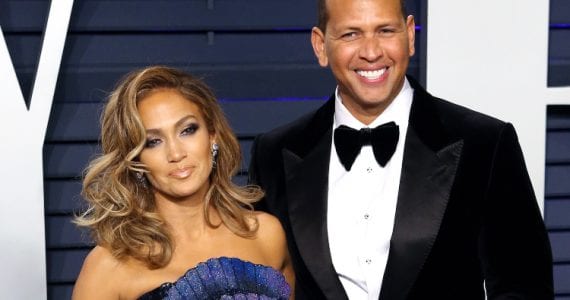 Jennifer Lopez And Alex Rodriguez Breakup