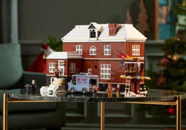 LEGO Home Alone Set