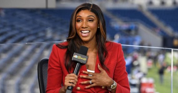Is Maria Taylor Single?