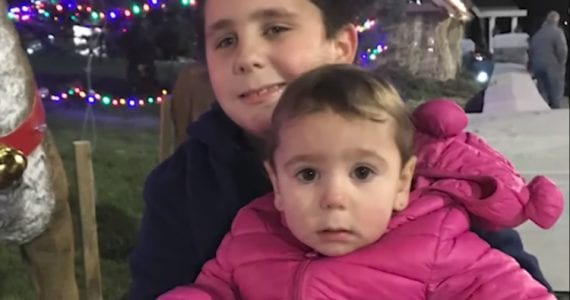 Nickelodeon Show CPR Saves Little Girl