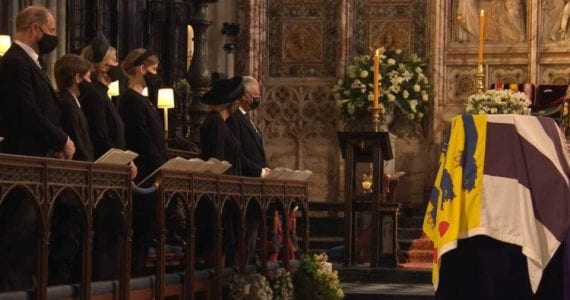 Prince Philip Funeral Details