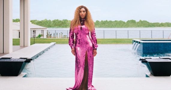 Serena Williams Mansion