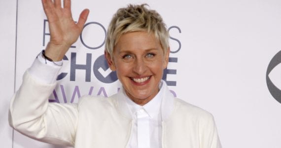 The Ellen DeGeneres Show Ending
