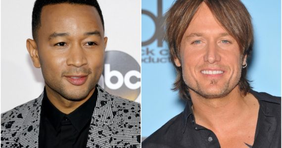 John Legend, Keith Urban, and More Perform "Imagine" at Tokyo Olympics