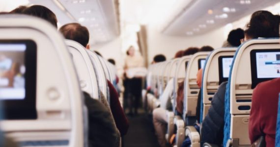 Airplane Travel Adventure