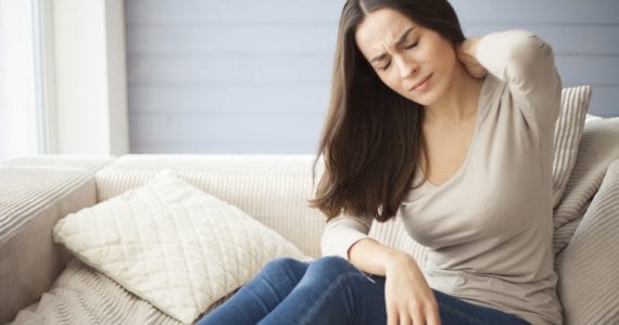 Ways To Relieve Back Stress