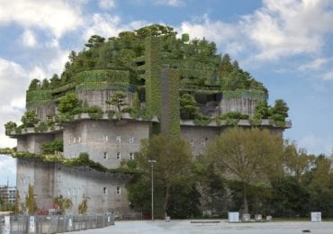 Nazi Bunker Luxury Hotel