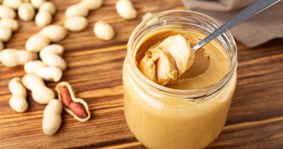 Crunchy or Smooth Peanut Butter