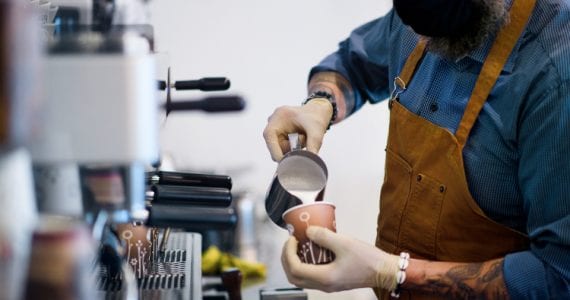 Coronavirus Coffee Shops