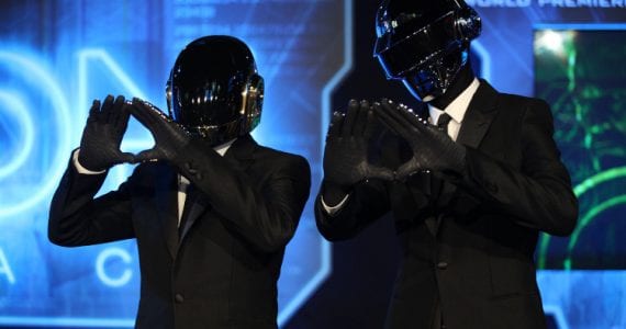 Daft Punk Quit