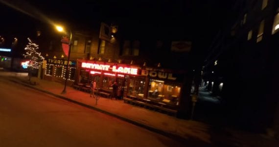 Viral Bowling Alley Drone Video