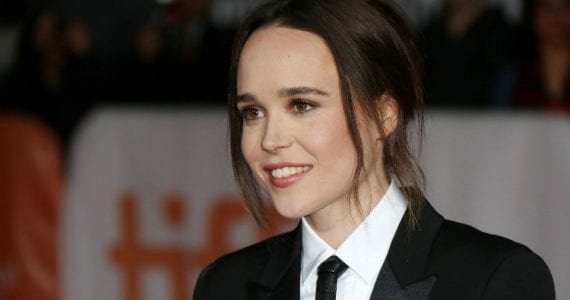 Actor Elliot Page Transgender