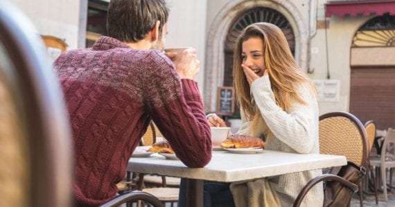 First Date Conversation Topics