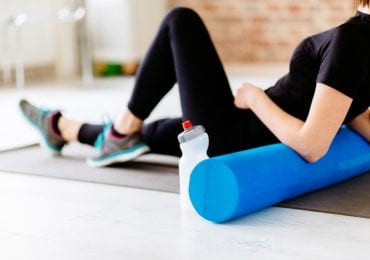 Foam Roller Tips