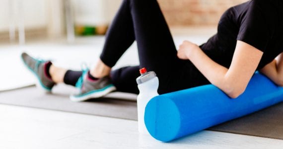 Foam Roller Tips