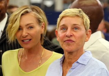 Ellen leaving the U.S.