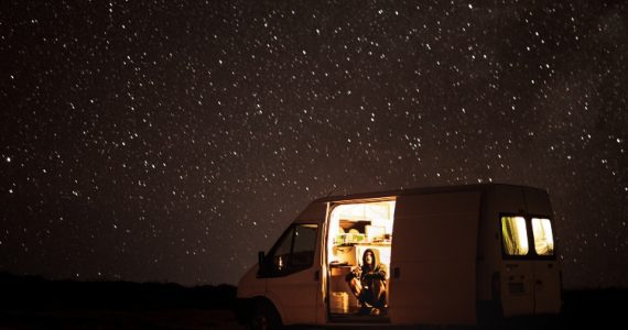 Dark Sky Tourism Is On the Rise