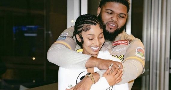 Did Druski and Rubi Rose break up?