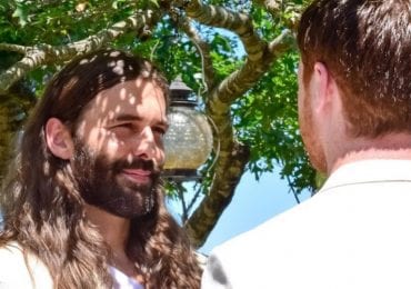 Jonathan Van Ness Married
