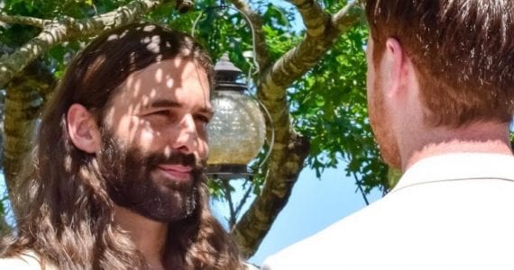 Jonathan Van Ness Married