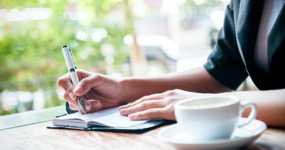 How To Start Journaling Today