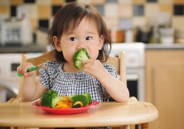 How to Get Kids to Eat Veggies