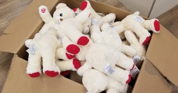 Man Donates Over 3,000 Build-A-Bears To Children In Hospitals