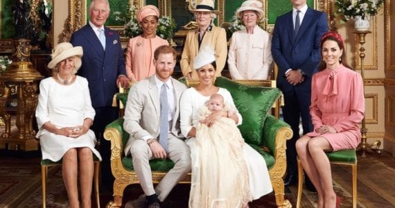 Meghan and Harry Updates