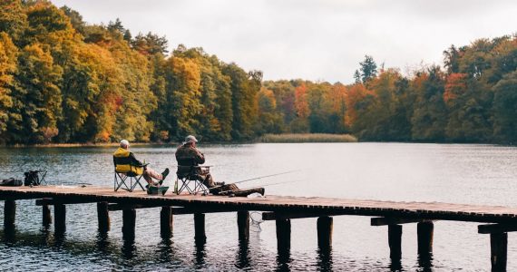 Best places to fish in the world