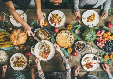How To Host A Successful Zoom Thanksgiving