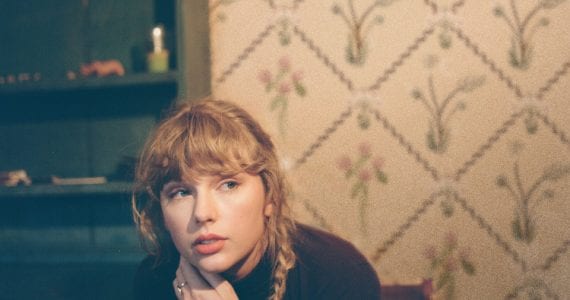 Taylor Swift Evermore 2020