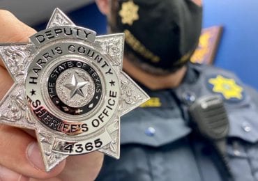 Texas Police Storms Help